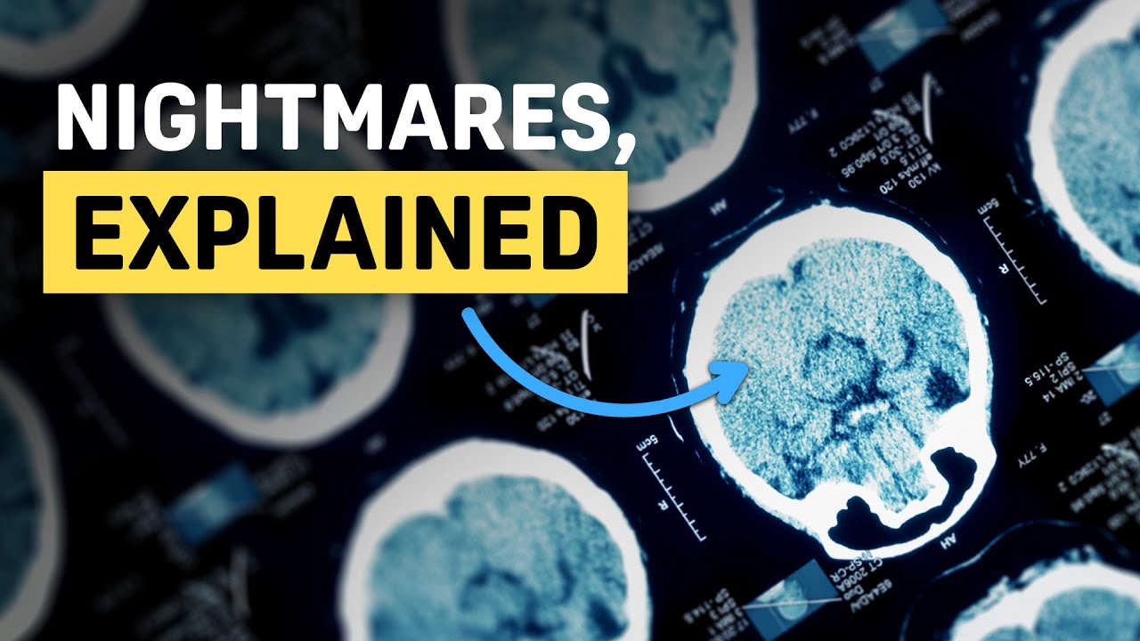 10 raisons pour lesquelles les cauchemars sont bénéfiques pour votre santé mentale 1 reasons why nightmares are good for you