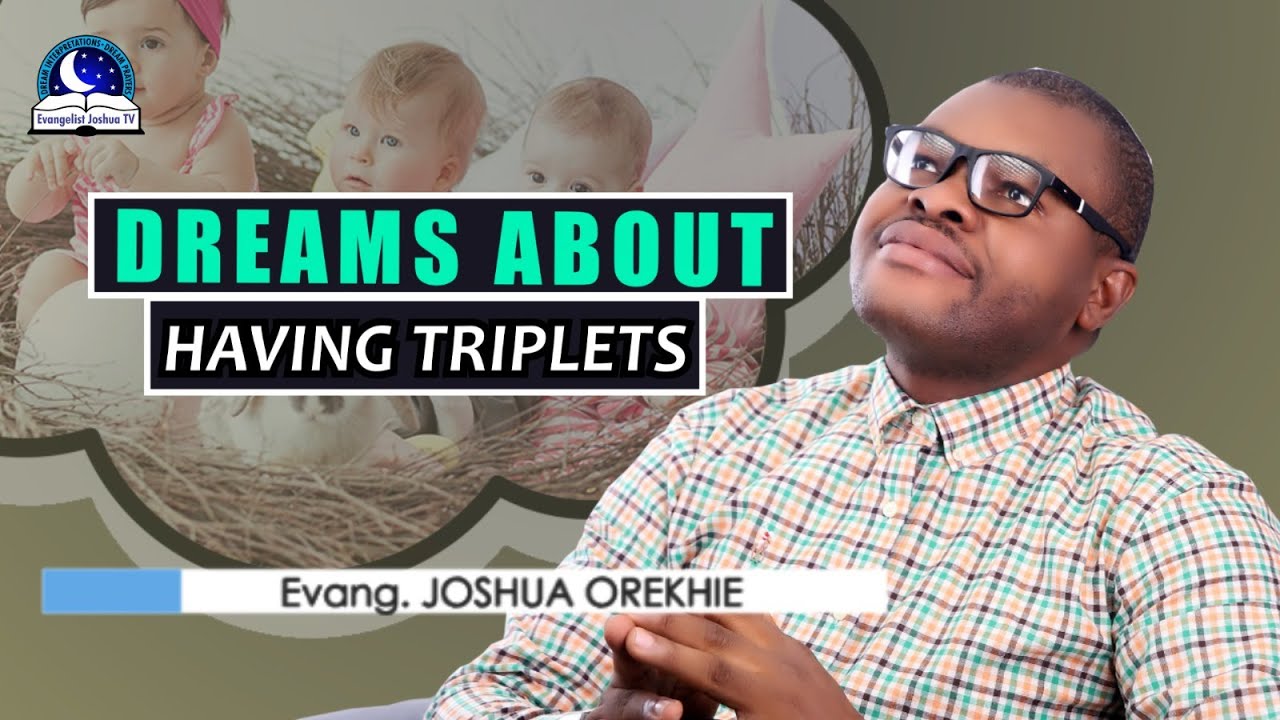 Rêver de triplés : significations et interprétations psychologiques 1 dreaming of triplets