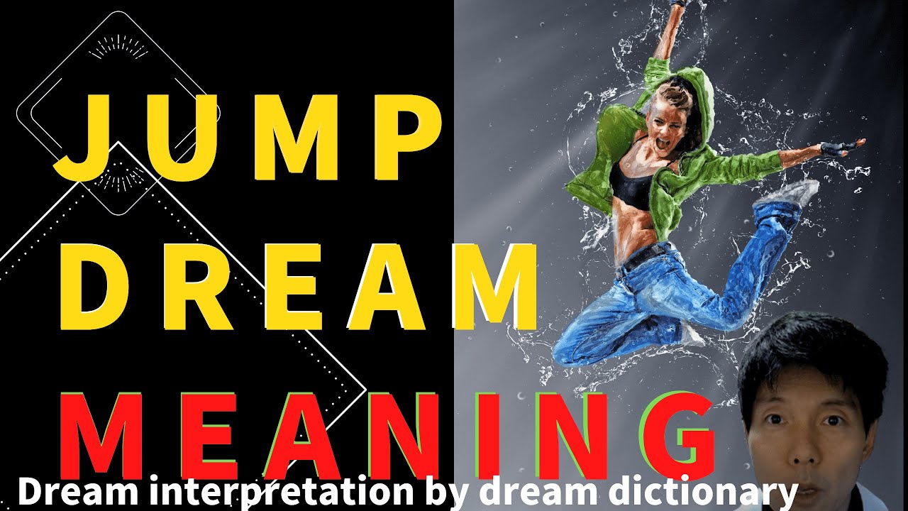 Interprétation des rêves sur le saut : que signifient vos rêves de saut ? 1 dreams about jumping