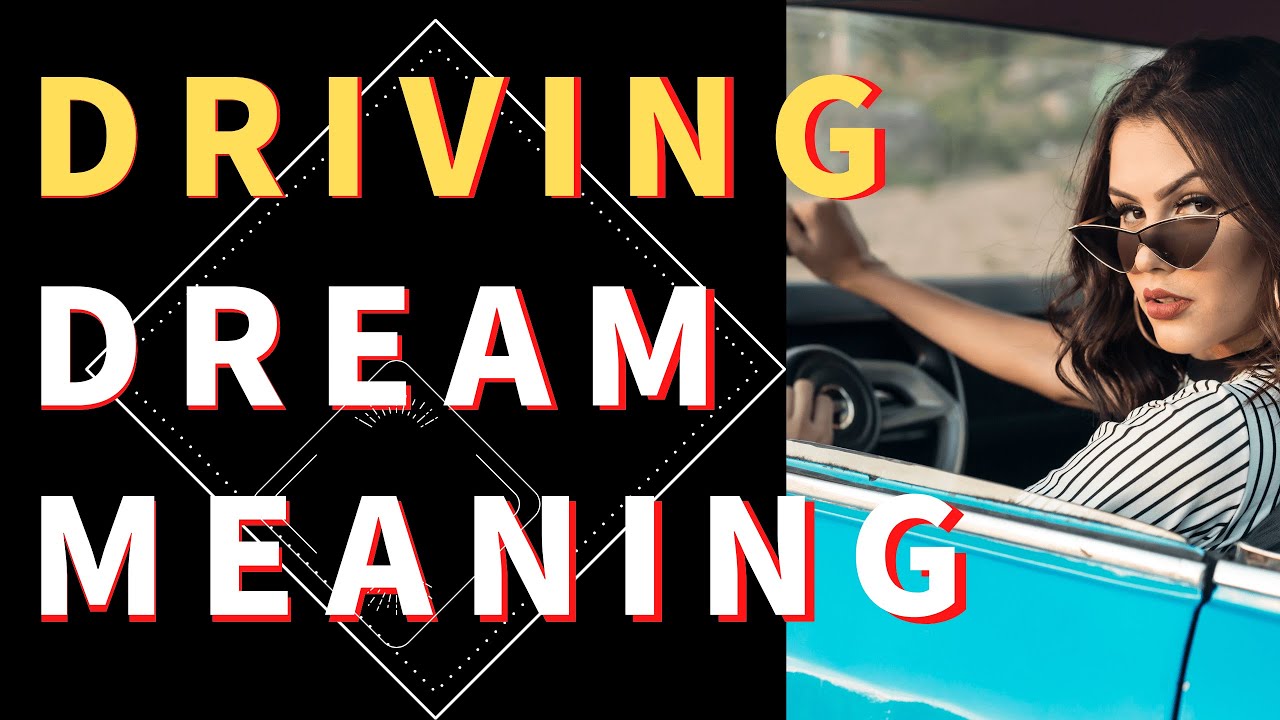 Interpréter les rêves de conduite : signification et symbolisme du driving in dreams 1 driving in dreams